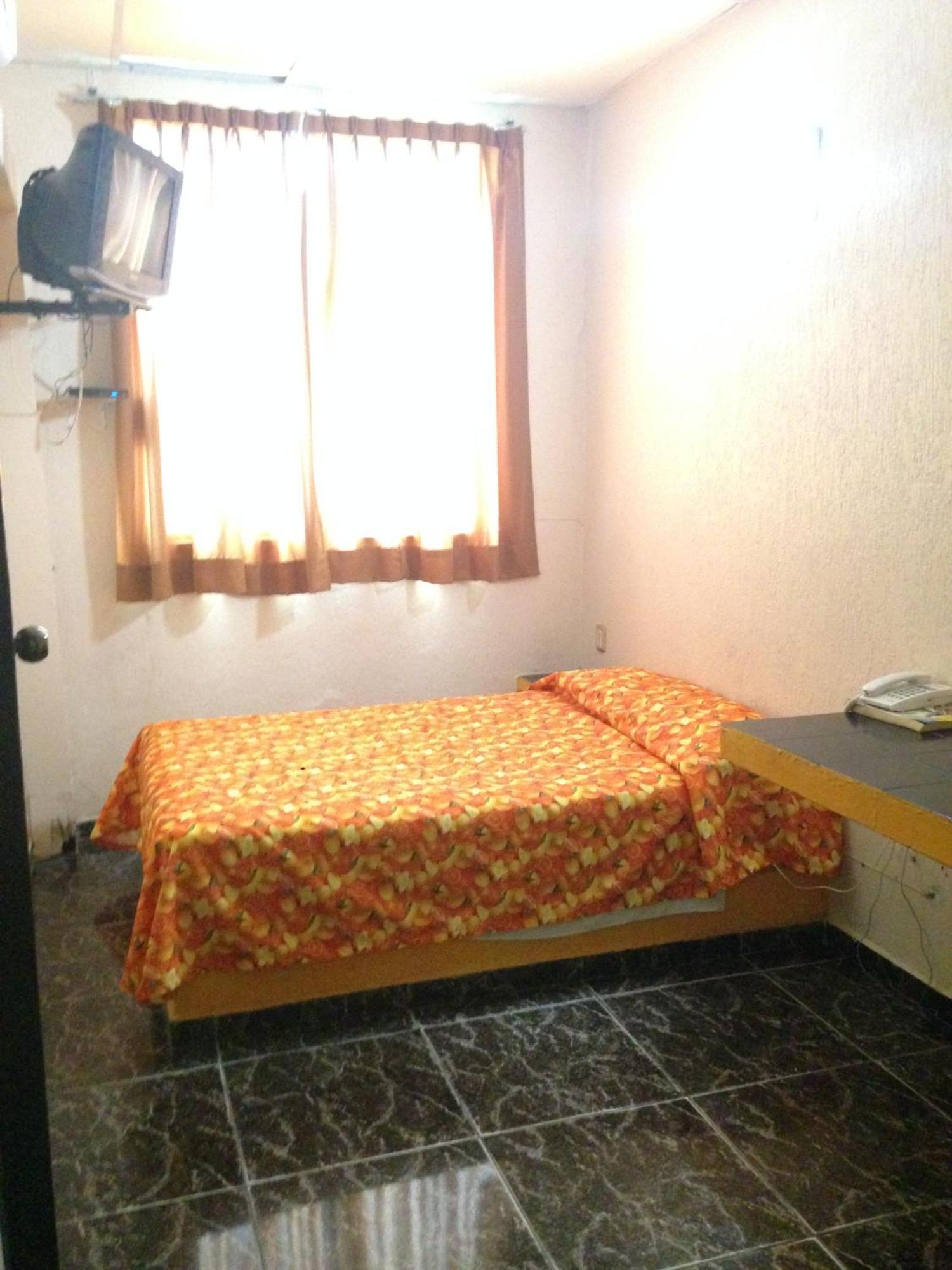 Hotel Moreno Coatzacoalcos Rom bilde