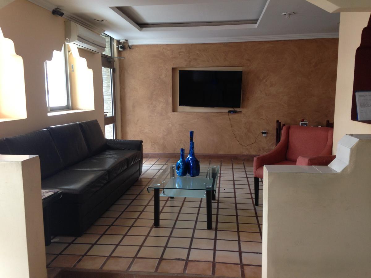 Hotel Moreno Coatzacoalcos Eksteriør bilde
