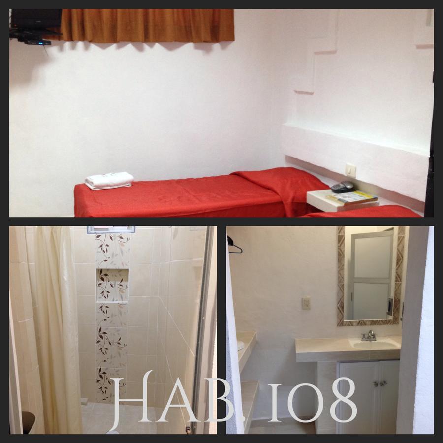 Hotel Moreno Coatzacoalcos Eksteriør bilde