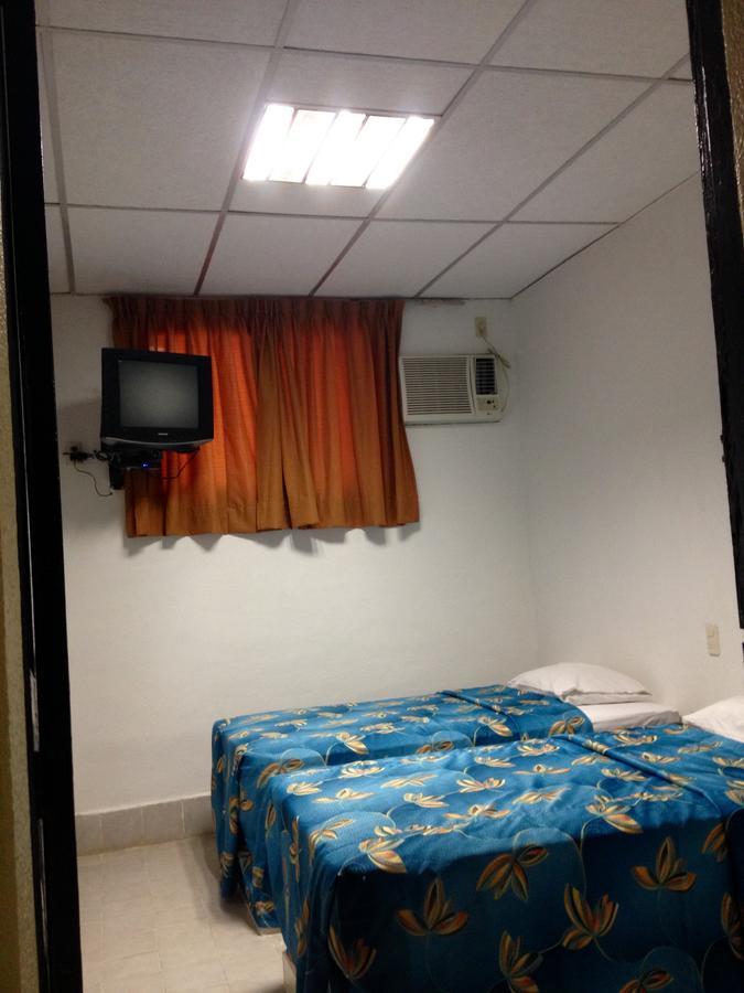 Hotel Moreno Coatzacoalcos Rom bilde