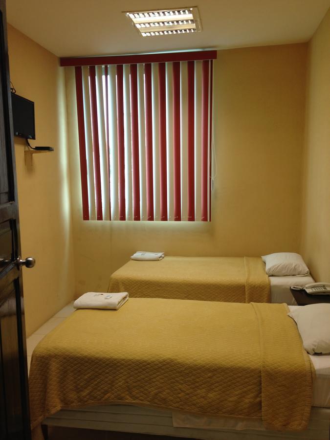 Hotel Moreno Coatzacoalcos Eksteriør bilde