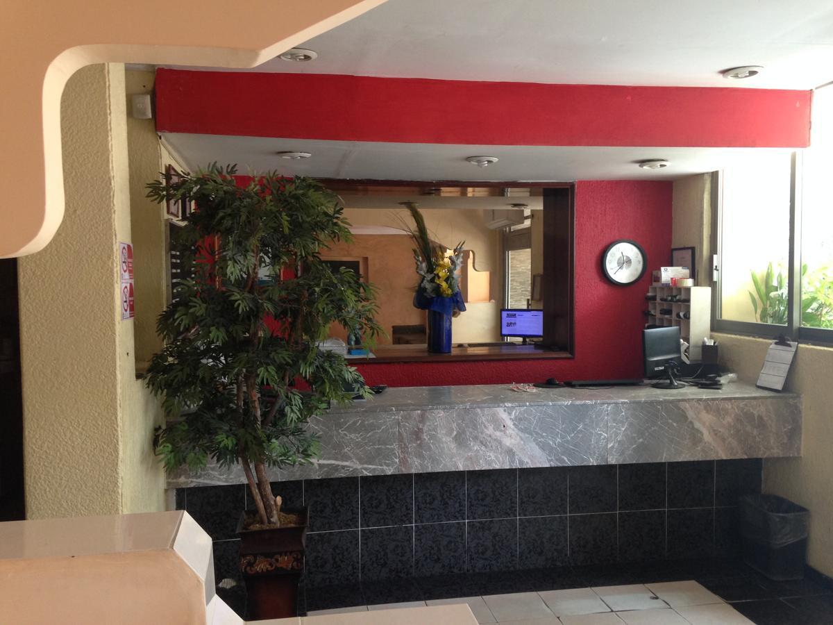 Hotel Moreno Coatzacoalcos Eksteriør bilde