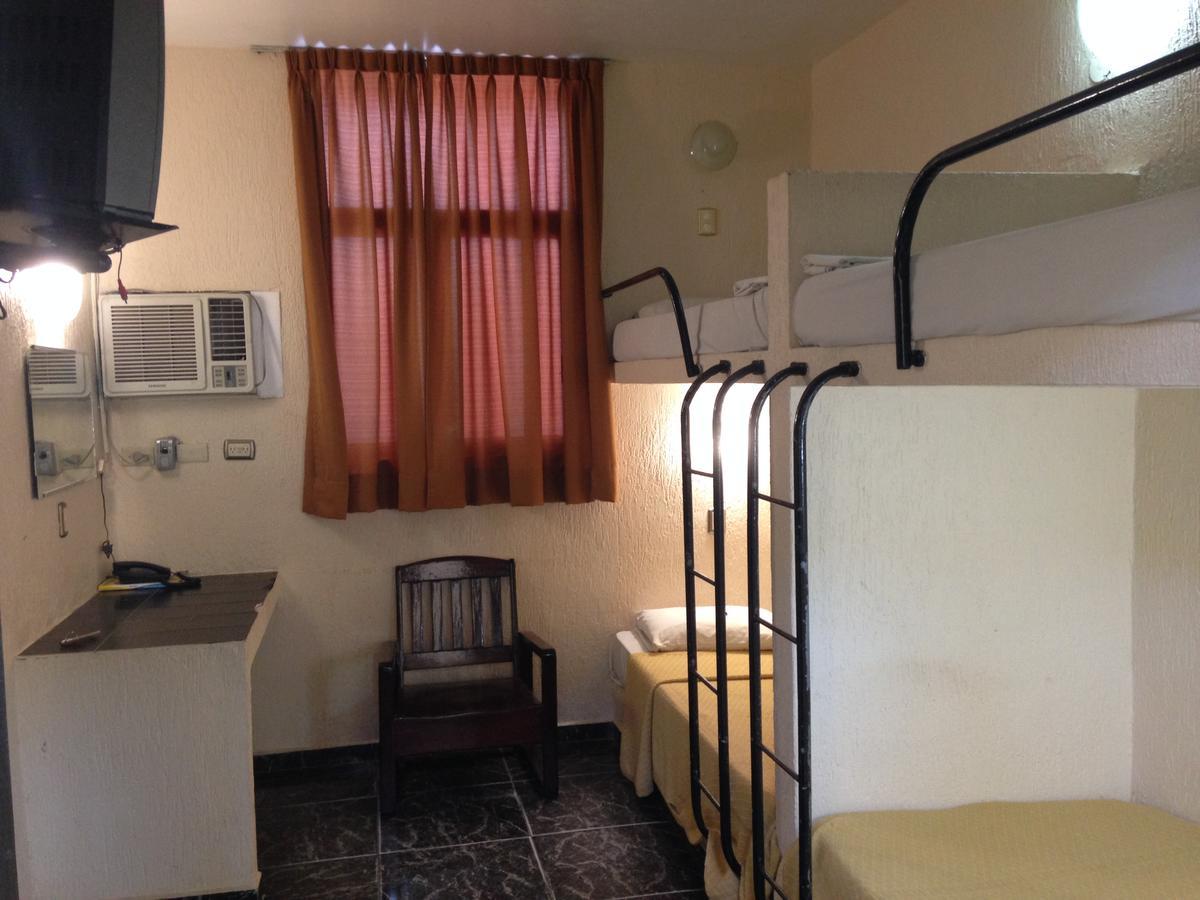 Hotel Moreno Coatzacoalcos Eksteriør bilde