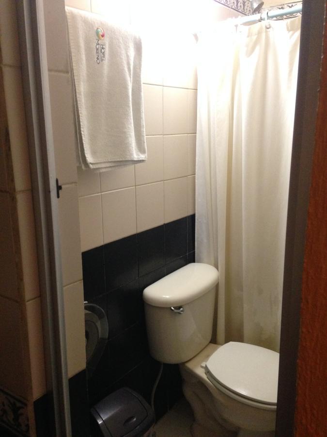 Hotel Moreno Coatzacoalcos Eksteriør bilde