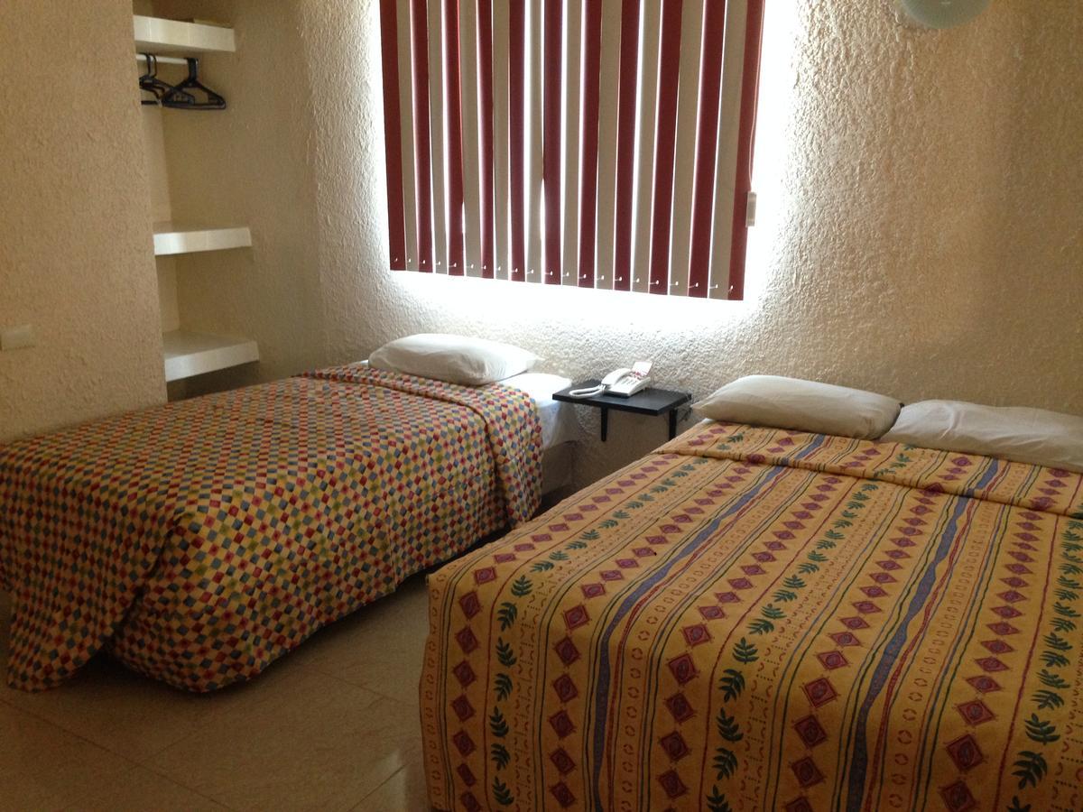 Hotel Moreno Coatzacoalcos Eksteriør bilde